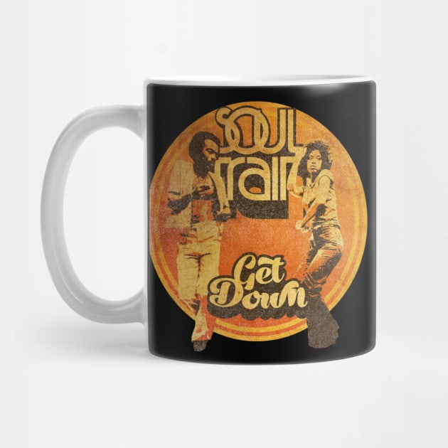 SOUL TRAIN GET DOWN - TOP SELLING by pasmantab